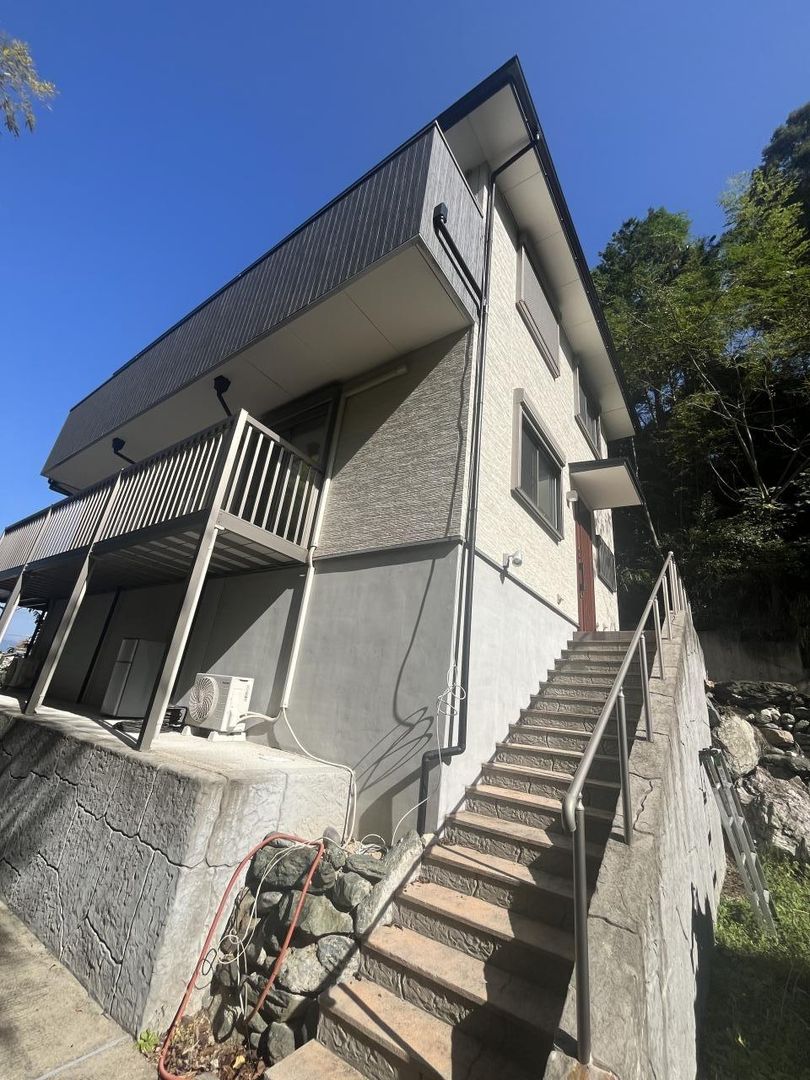 4LDK House for Sale in Fushimi, Kyoto with Large Land - Main Image