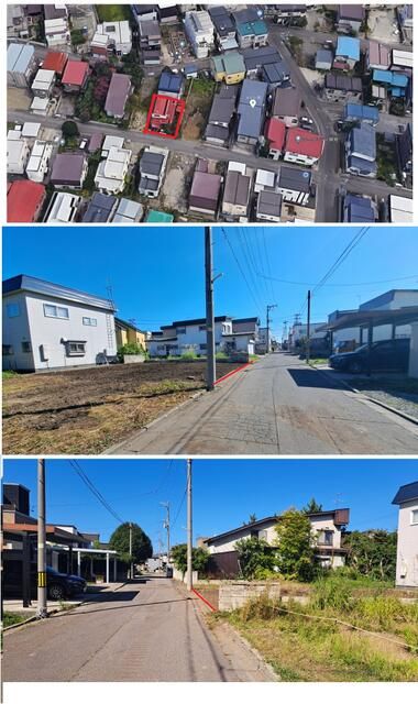 39.49 Tsubo Residential Land for Sale in Aomori City, Aomori - Thumbnail 2