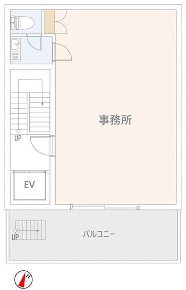 Commercial Space for Rent in Shibuya, Tokyo 52.96 sqm - Thumbnail 2