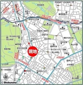 Commercial Space for Rent in Shibuya, Tokyo 52.96 sqm - Thumbnail 3