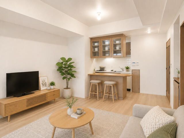 2LDK Apartment for Sale in Ichikawa, Chiba - 53.54 sqm - Thumbnail 3