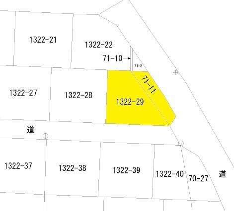 Land for Sale in Ota City, Gunma - 192 sqm Corner Lot - Thumbnail 3