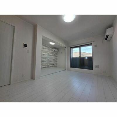 New 1LDK Apartment in Koriyama, Fukushima — Interior, Koriyama, Fukushima
