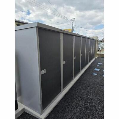 New 1LDK Apartment in Koriyama, Fukushima — Balcony, Koriyama, Fukushima