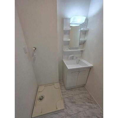 New 1LDK Apartment in Koriyama, Fukushima — Bathroom, Koriyama, Fukushima