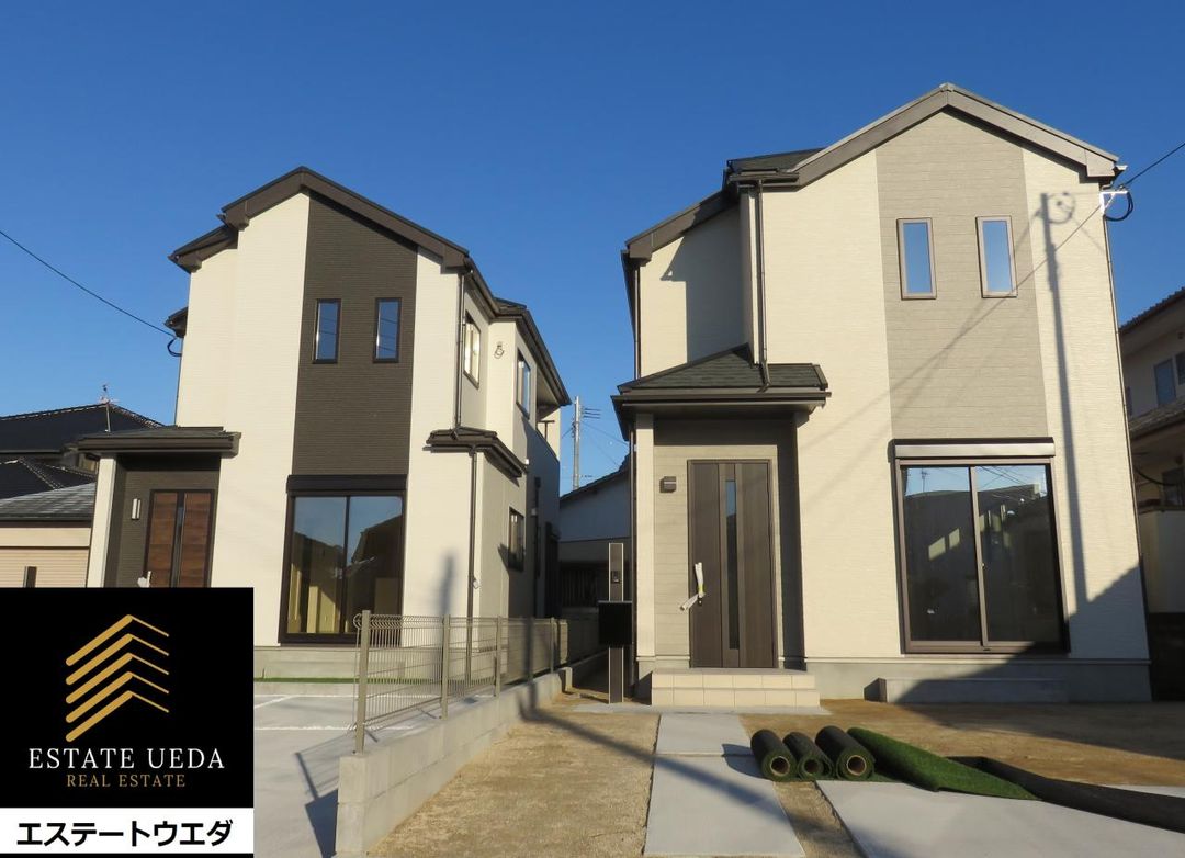 New 2025 4LDK House for Sale in Miyazaki City, Miyazaki - Main Image
