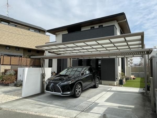 Modern 4LDK House for Sale in Nagaokakyo, Kyoto - Thumbnail 2