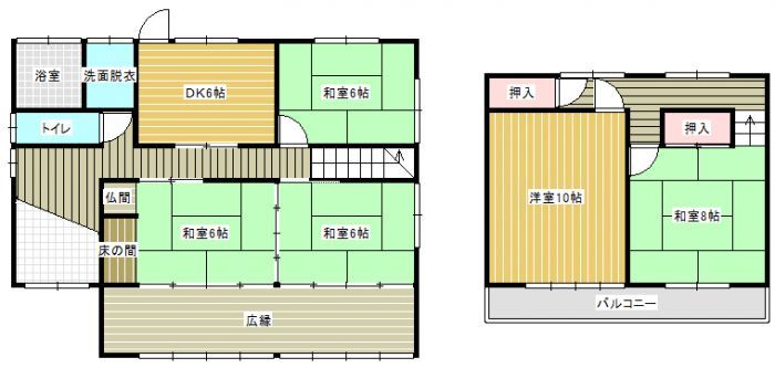5DK Detached House for Sale on 202 sqm Land in Ogicity, Saga - Thumbnail 3