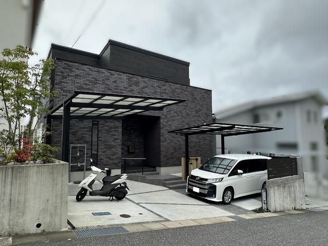 2020 Built 3LDK House for Sale in Kure, Hiroshima - Main Image