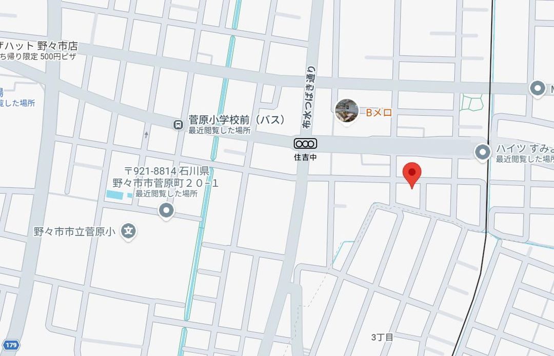 Vacant Residential Land Plot for Sale in Nonoichi City, Ishikawa - Thumbnail 4