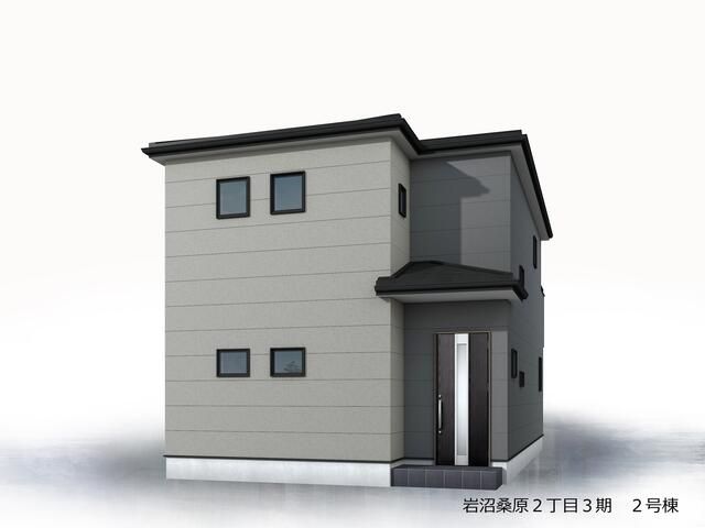 New 4LDK House in Iwamuma, Miyagi - 2026 Completion - Thumbnail 2