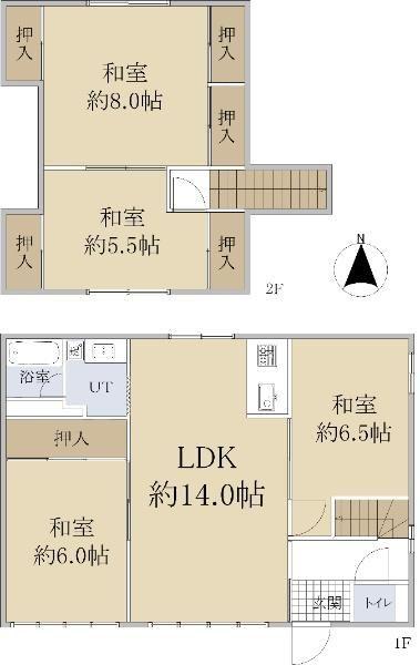 4LDK Detached House on 269sqm Land in Sapporo Teine Ward — Image 44, Teine, Hokkaido