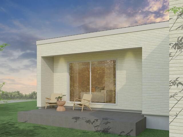 New Modern Single-Story House with 6-Car Garage in Nagano - Thumbnail 2