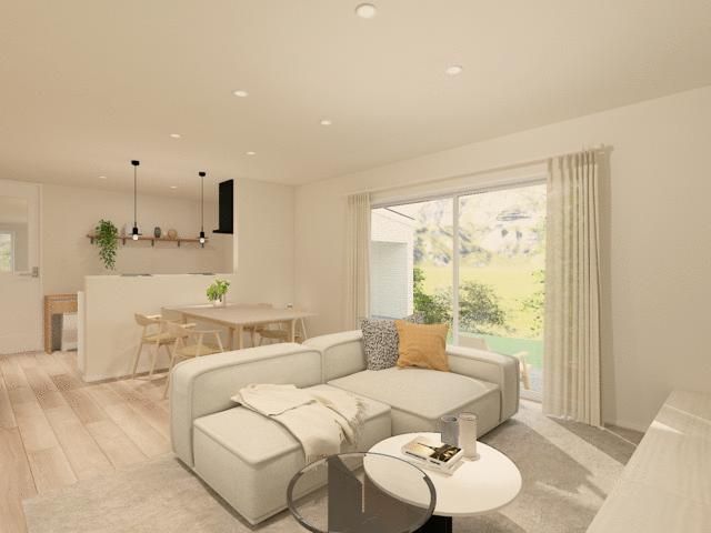 New Modern Single-Story House with 6-Car Garage in Nagano - Thumbnail 3