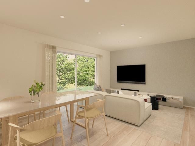 New Modern Single-Story House with 6-Car Garage in Nagano - Thumbnail 4