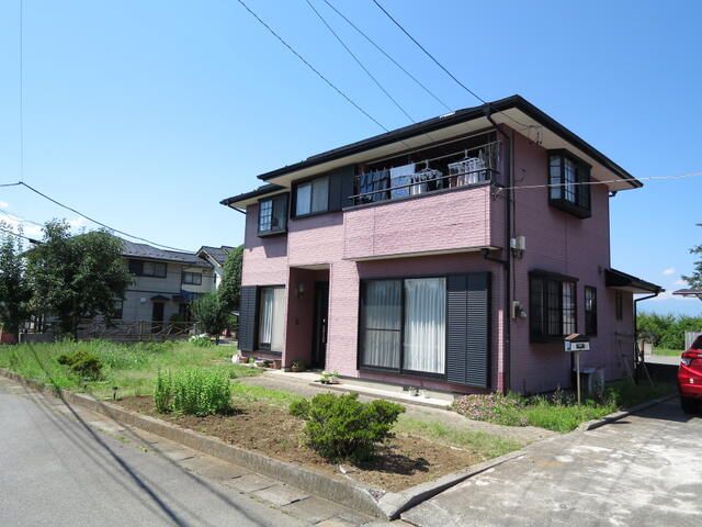 4LDK House for Sale in Kofu, Yamanashi with 231sqm Land - Main Image