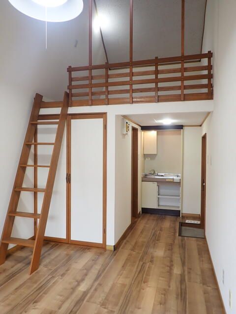 1R Apartment for Rent in Akishima, Tokyo - Thumbnail 4