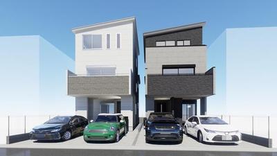 New 4LDK House in Shizuoka with Top Seismic Grade & 2026 Completion — Image 9, Suruga, Shizuoka