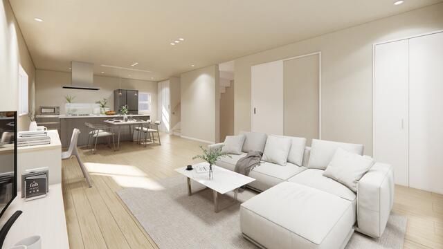 New 4LDK House in Shizuoka with Top Seismic Grade & 2026 Completion - Thumbnail 4