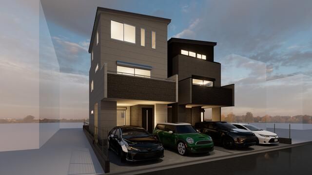 New 4LDK House in Shizuoka with Top Seismic Grade & 2026 Completion - Thumbnail 3