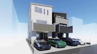 New 4LDK House in Shizuoka with Top Seismic Grade & 2026 Completion — Image 9, Suruga, Shizuoka