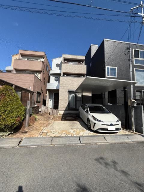 3LDK Detached House in Quiet Himeji, Hyogo | 113.44㎡ - Main Image