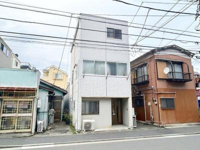 Building Lot for Sale in Nishi Ward, Yokohama – 32.75 sqm — Shopping_district, Nishi, Kanagawa