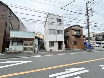 Building Lot for Sale in Nishi Ward, Yokohama – 32.75 sqm — Shopping_district, Nishi, Kanagawa