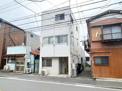 Building Lot for Sale in Nishi Ward, Yokohama – 32.75 sqm — Shopping_district, Nishi, Kanagawa
