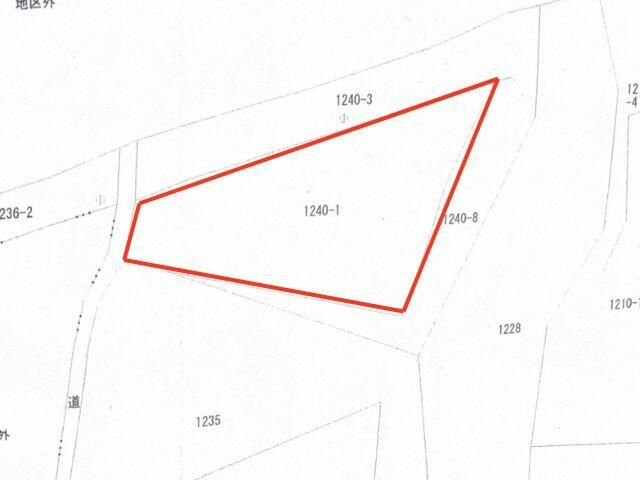 Land for Sale in Maebashi, Gunma - 1073 sqm - Thumbnail 2