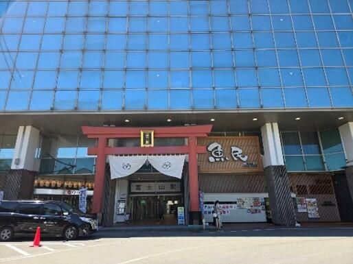 Fujikyu Terminal Building Q-STA Commercial Space for Rent - Thumbnail 2