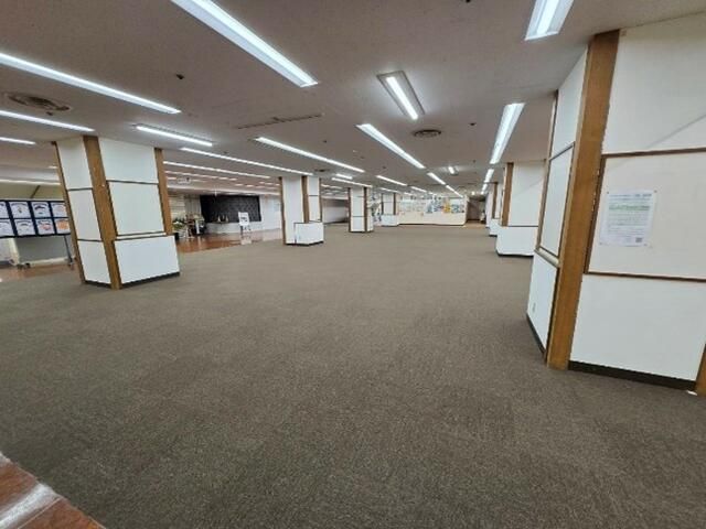 Fujikyu Terminal Building Q-STA Commercial Space for Rent - Thumbnail 4
