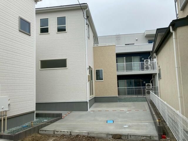 New 3LDK House in Sendai's Aoba Ward, Miyagi | 2025 Build - Thumbnail 2