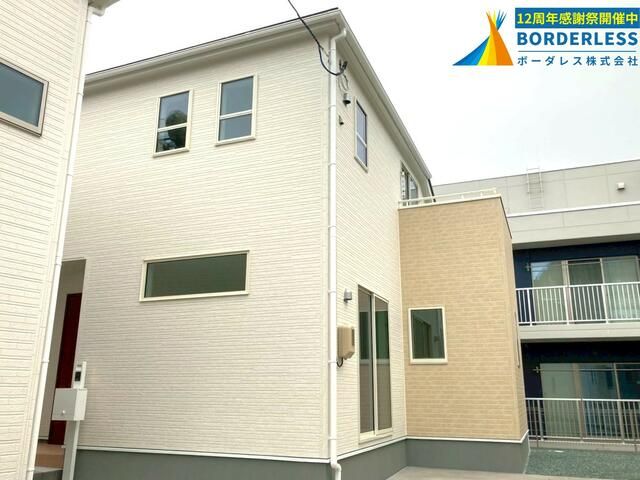 New 3LDK House in Sendai's Aoba Ward, Miyagi | 2025 Build - Main Image