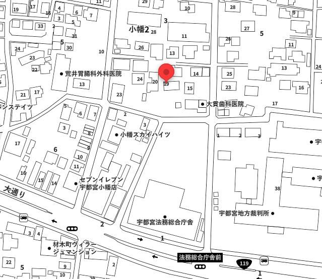 Monthly Parking Space for Rent in Utsunomiya, Tochigi - Thumbnail 4