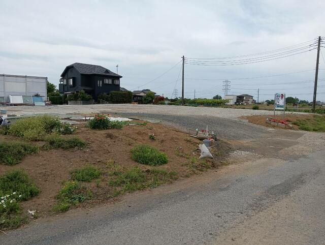 Land for Rent in Sugito-machi, Saitama - 513 sqm - Thumbnail 2