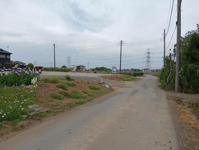 Land for Rent in Sugito-machi, Saitama - 513 sqm - Thumbnail 4