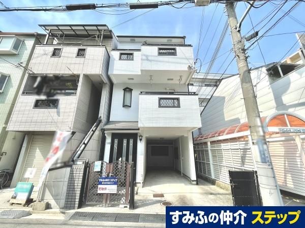 4LDK Steel House for Sale in Higashiosaka, Osaka - 114 sqm - Main Image