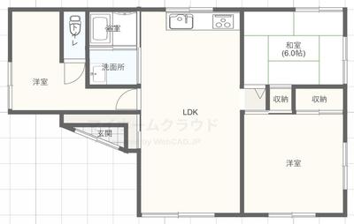 3LDK Detached House for Sale in Takamachi, Miyazaki — Image 44, Takanabe, Miyazaki