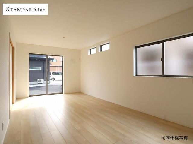New 3LDK House in Motomiya, Fukushima - Completion Dec 2025 - Thumbnail 4