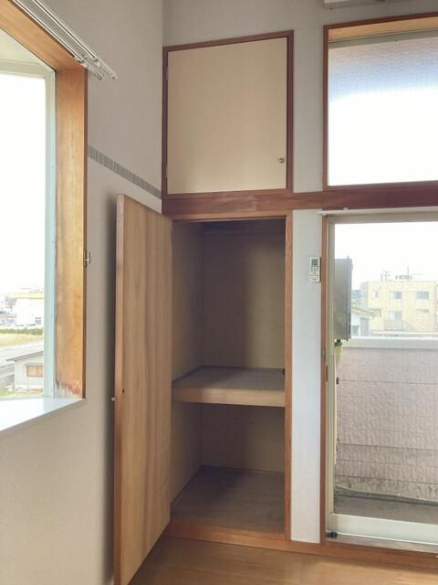 Beverly Hills III 1K Apartment for Rent in Niigata City - Thumbnail 4