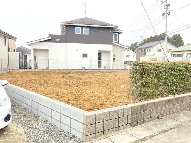 Land for Sale in Natori City, Miyagi - 181 sqm Residential Plot - Thumbnail 4