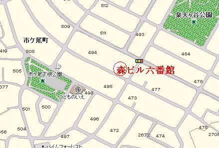 2DK Apartment for Rent in Aoba Ward, Yokohama - Thumbnail 3