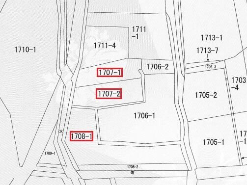 713 sqm Building Land for Sale in Ashikaga, Tochigi - Thumbnail 2