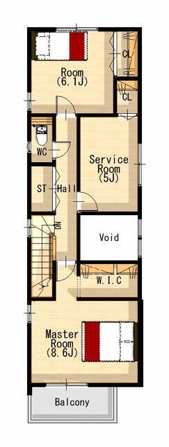 New 2025 2SLDK House in Toyota City, Aichi | 103 sqm - Thumbnail 2