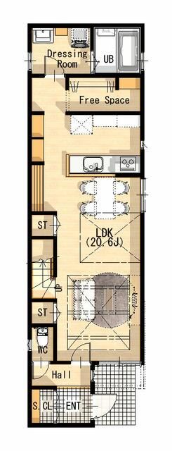 New 2025 2SLDK House in Toyota City, Aichi | 103 sqm - Thumbnail 3