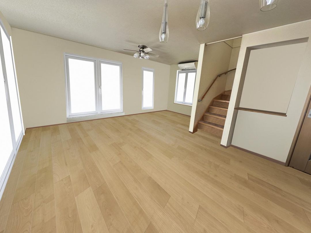 3LDK House for Sale in Sapporo's Teine Ward - Image 22