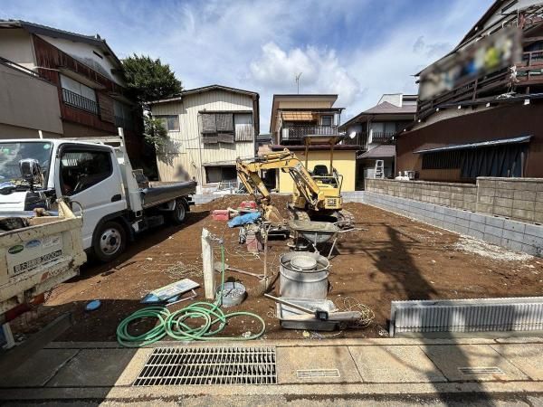 New 4LDK House in Fujimi, Saitama - Dec 2025 Completion - Thumbnail 2