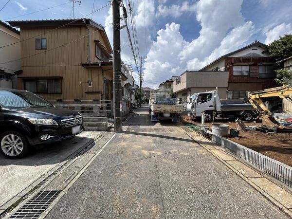New 4LDK House in Fujimi, Saitama - Dec 2025 Completion - Thumbnail 4