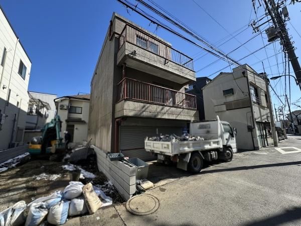 106.16 sqm Corner Development Land in Kita Ward, Tokyo - Thumbnail 3